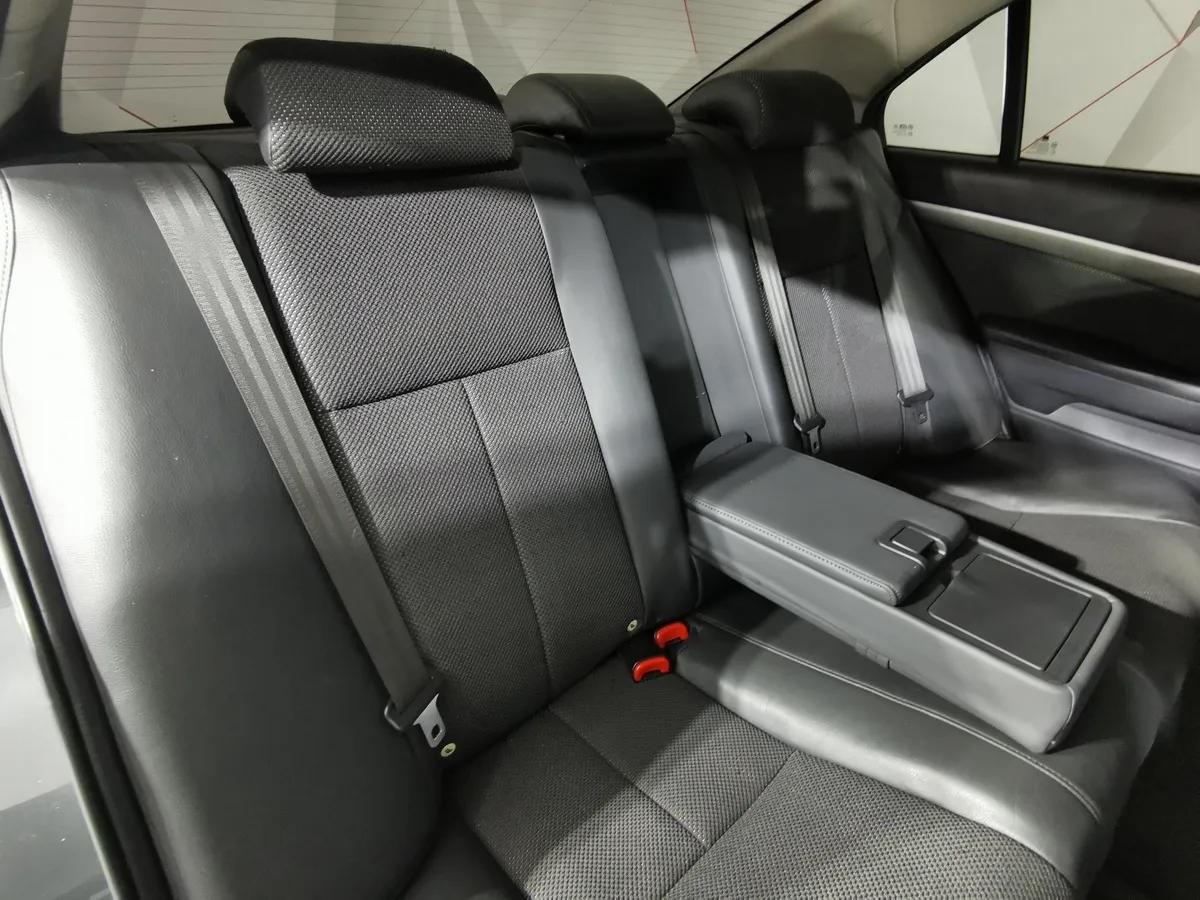 Chevrolet Epica 2.0 MT (143 л.с.) Серый в АВИЛОН. Слайд №16