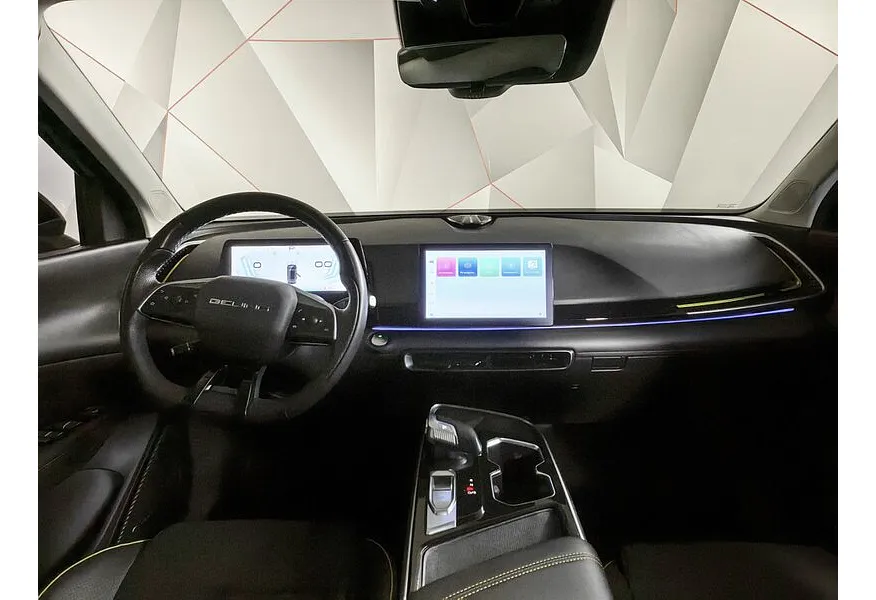 BAIC X55 1.5T DCT (177 л.с.) Elite (LV4) Серый в АВИЛОН. Слайд №13