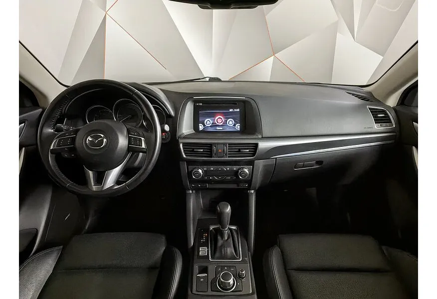 Mazda CX-5 2.5 AT 4WD (192 л.с.) Drive Белый в АВИЛОН. Слайд №9
