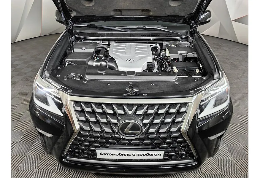 АВИЛОН - Lexus GX 460 AT AWD (5 мест) (296 л.с.) Черный - slide 19