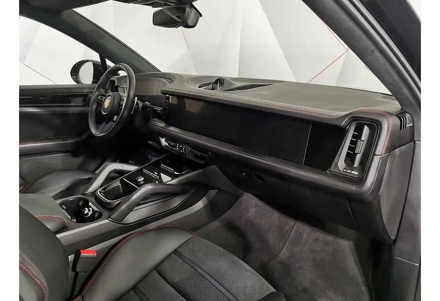 Porsche Cayenne Coupe S 2.9 AT AWD (440 л.с.) Черный в АВИЛОН. Слайд №13