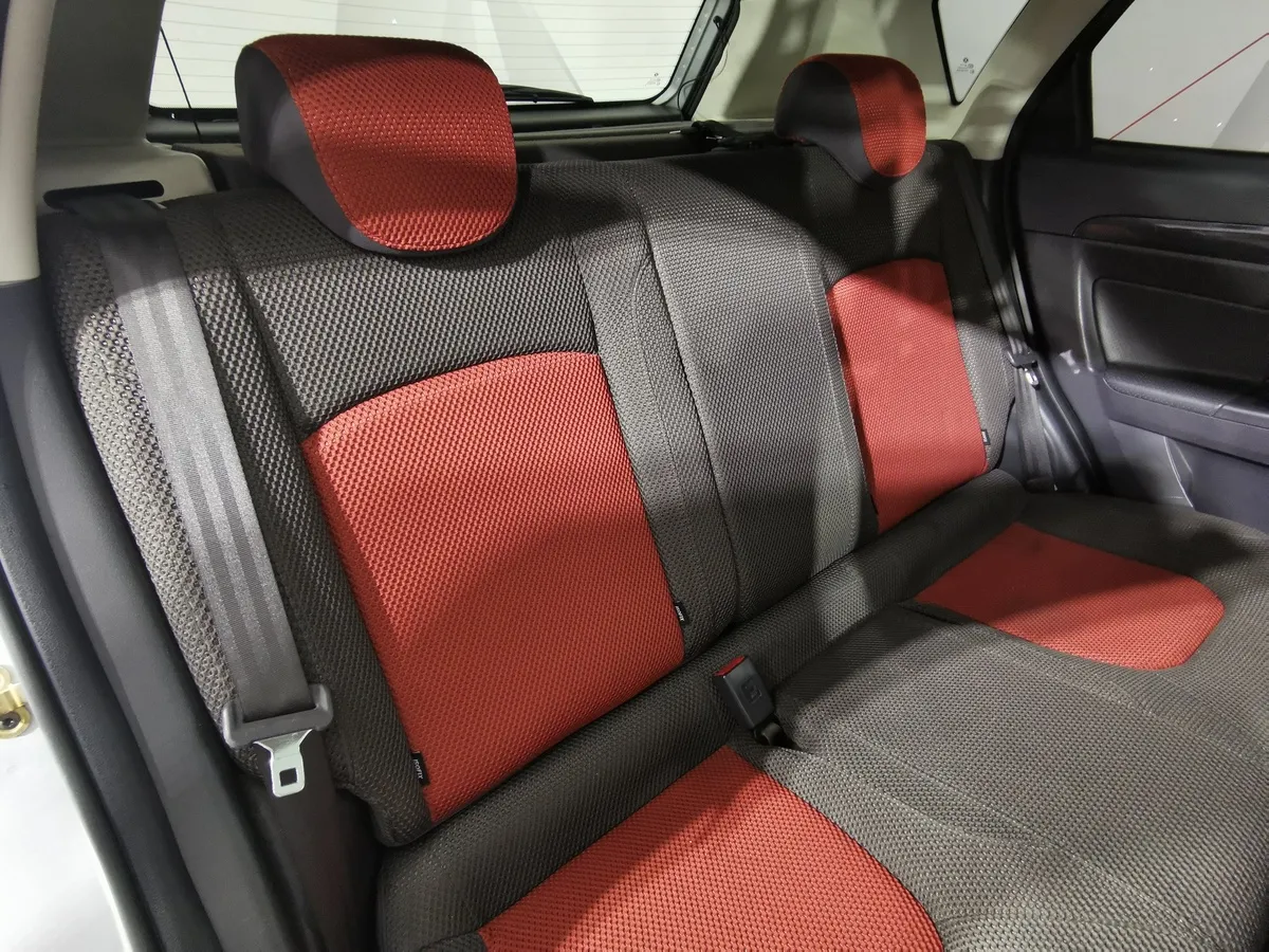 DongFeng H30 1.6 MT (117 л.с.) Comfort Серебристый в АВИЛОН. Слайд №15