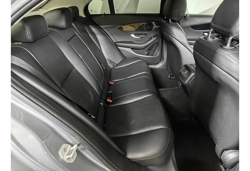 Mercedes-Benz C-Класс C 180 9G-Tronic (150 л.с.) Особая серия Серый в АВИЛОН. Слайд №16