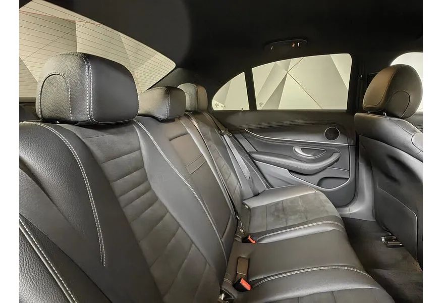 Mercedes-Benz E-Класс E 200 4MATIC 9G-TRONIC (197 л.с.) Sport (Локальная сборка) Белый в АВИЛОН. Слайд №15