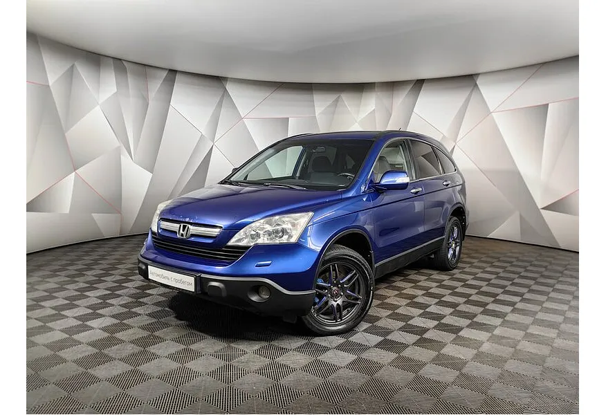 АВИЛОН - Honda CR-V 2.0 AT 4WD (150 л.с.) Синий - slide 0