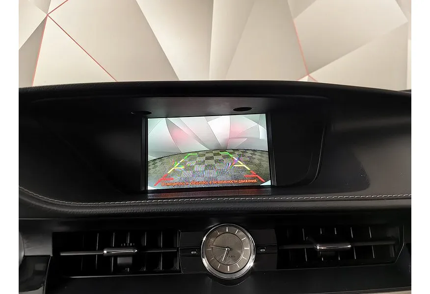 Lexus ES 200 AT (150 л.с.) Белый в АВИЛОН. Слайд №21