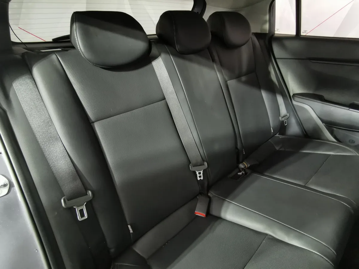 Kia Rio X 1.6 AT (123 л.с.) Prestige Серый в АВИЛОН. Слайд №16