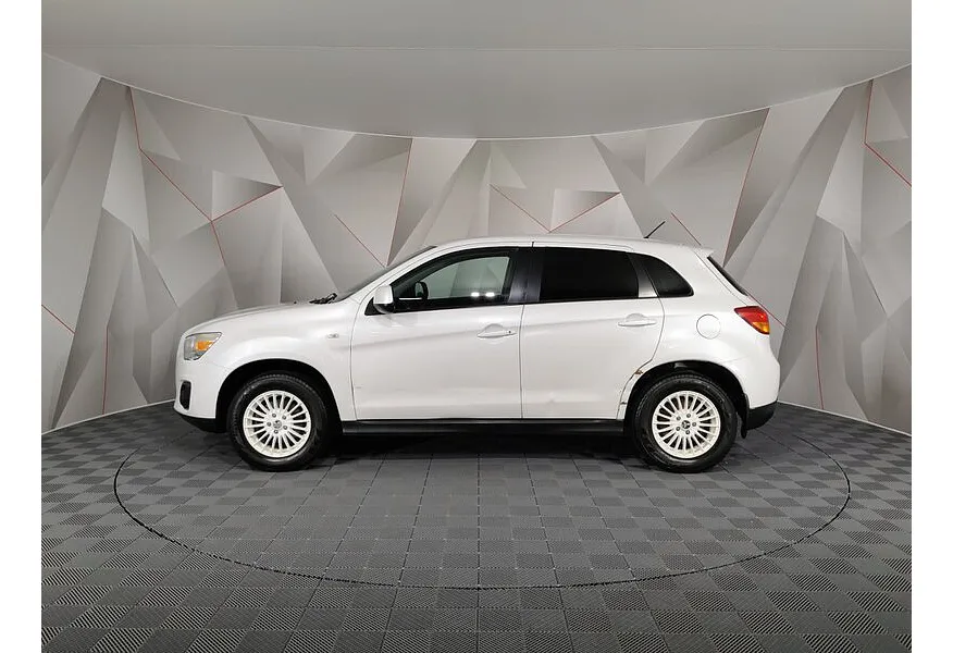 АВИЛОН - Mitsubishi ASX 1.6 MT 2WD (117 л.с.) Белый - slide 2