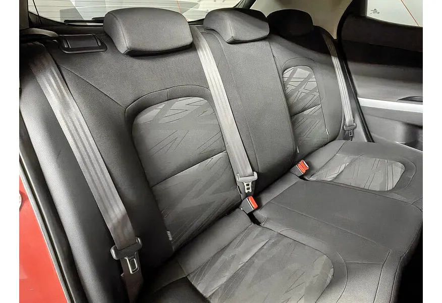 Kia Ceed 1.6 AT (130 л.с.) Comfort Красный в АВИЛОН. Слайд №16