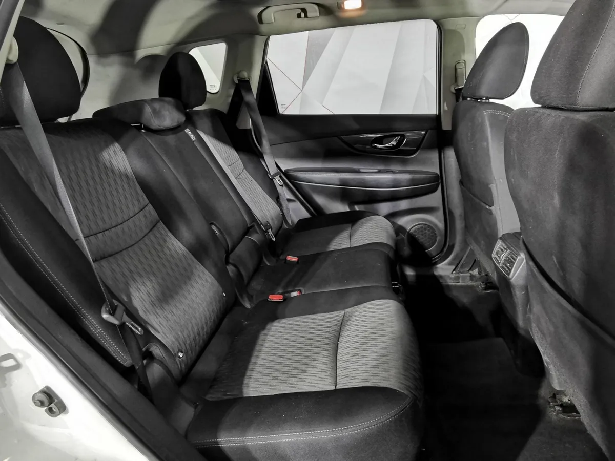 Nissan X-Trail 2.0 CVT AWD (144 л.с.) SE Top Белый в АВИЛОН. Слайд №15