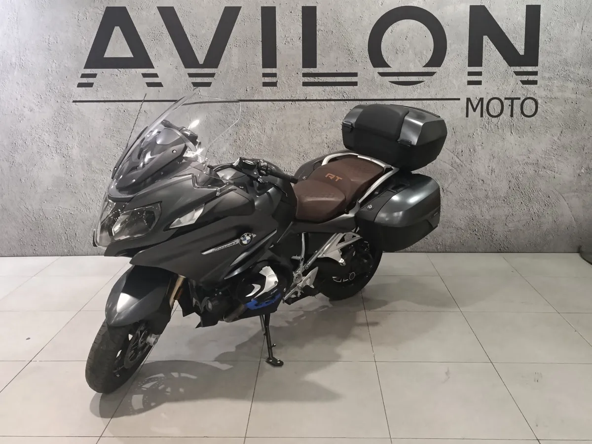 АВИЛОН - BMW Motorrad R 1250 RT R 1250 RT 1254 см³ (136) 1254 Серый - slide 10233811