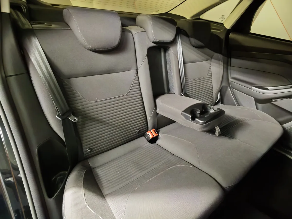 Ford Focus 1.5 EcoBoost AT (150 л.с.) Titanium Черный в АВИЛОН. Слайд №16