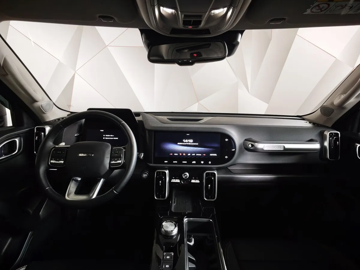 Haval Dargo X 2.0 DCT 4WD (192 л.с.) Premium Зеленый в АВИЛОН. Слайд №14
