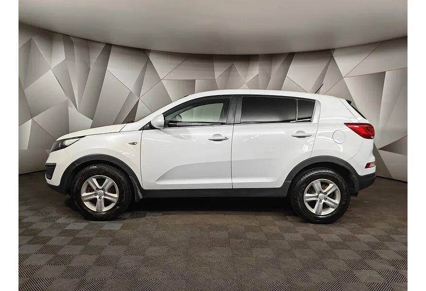 АВИЛОН - Kia Sportage 2.0 MT (150 л.с.) Белый - slide 2