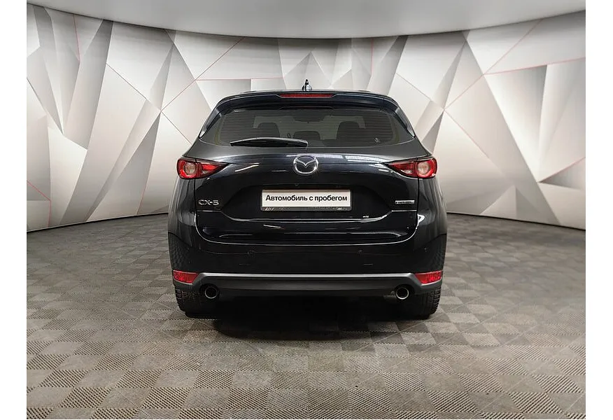 Mazda CX-5 2.0 SKYACTIV AT (150 л.с.) Drive Черный в АВИЛОН. Слайд №8
