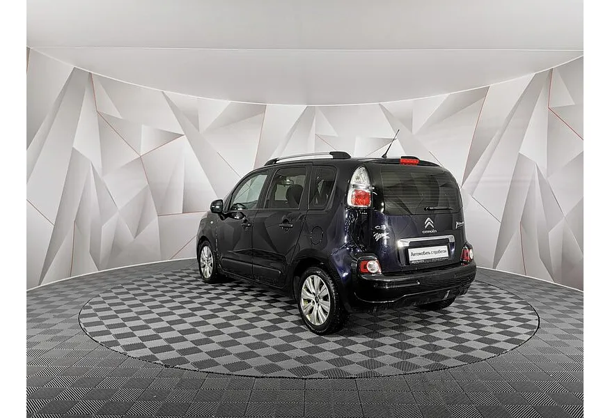 Citroen C3 Picasso 1.4 MT (95 л.с.) Синий в АВИЛОН. Слайд №4