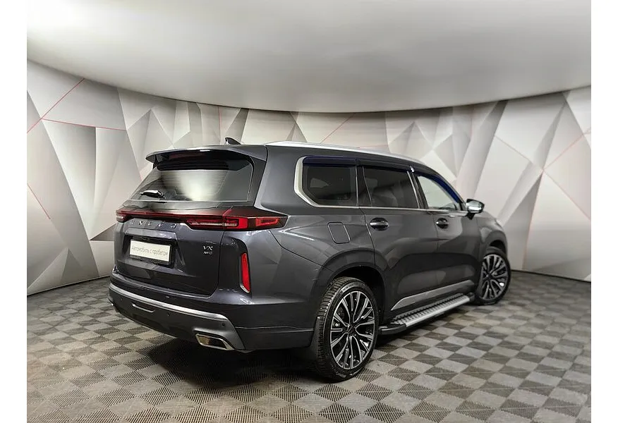 EXEED VX 2.0 AMT AWD (249 л.с.) President Серый в АВИЛОН. Слайд №2