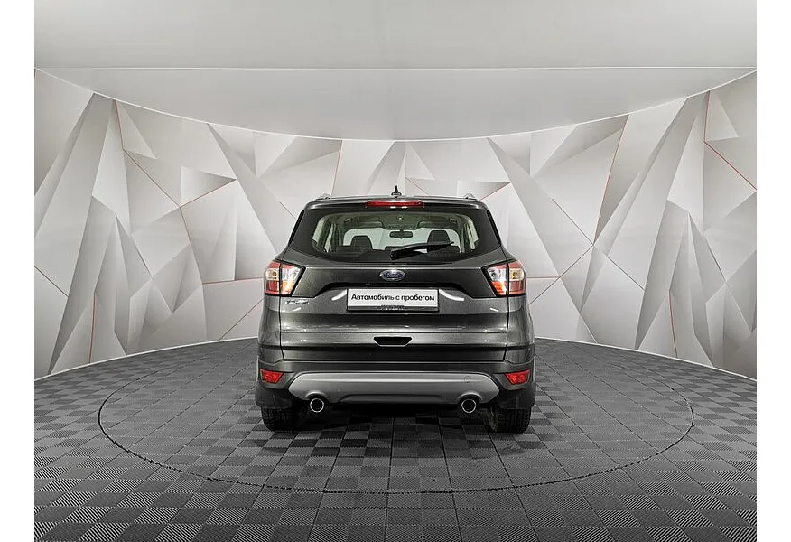 Ford Kuga 2.5 AT (150 л.с.) Trend Plus Серый в АВИЛОН. Слайд №8