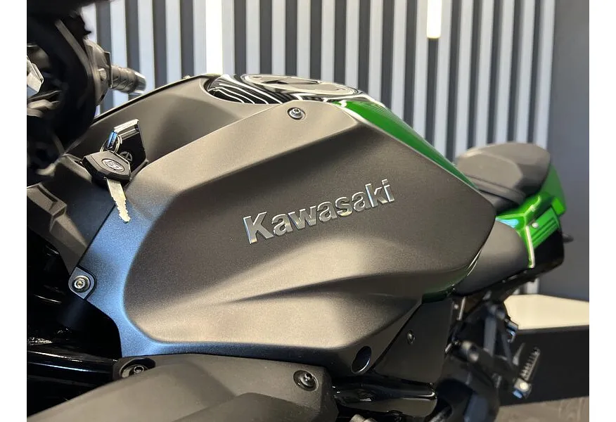 Kawasaki Z H2 998 см³ (200 л.с.) (200) 998 Серый в АВИЛОН. Слайд №7