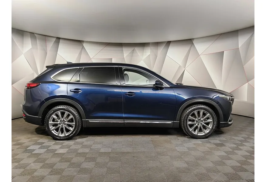 АВИЛОН - Mazda CX-9 2.5 AT AWD (231 л.с.) Синий - slide 3