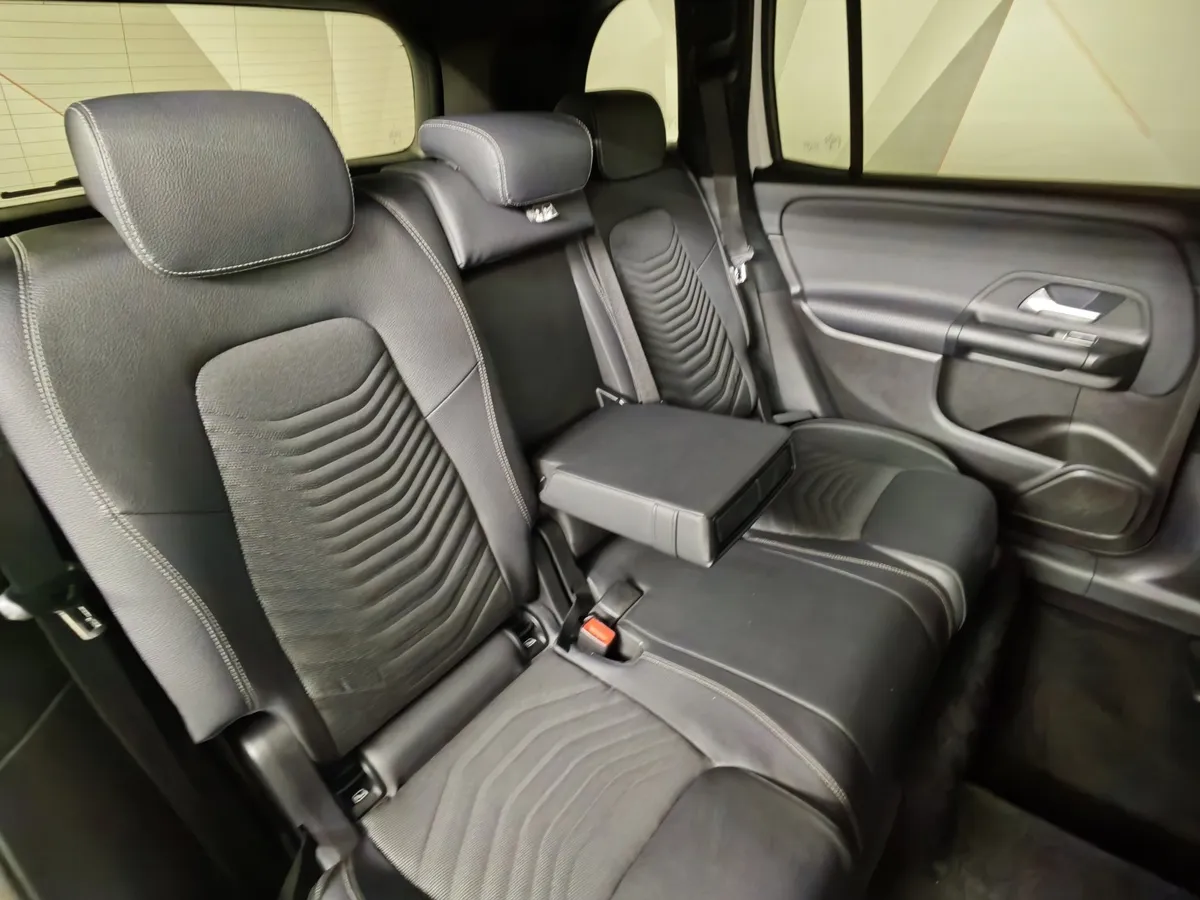 Mercedes-Benz GLB 200 d 8G-DCT 4MATIC (150 л.с.) Style в АВИЛОН. Слайд №16