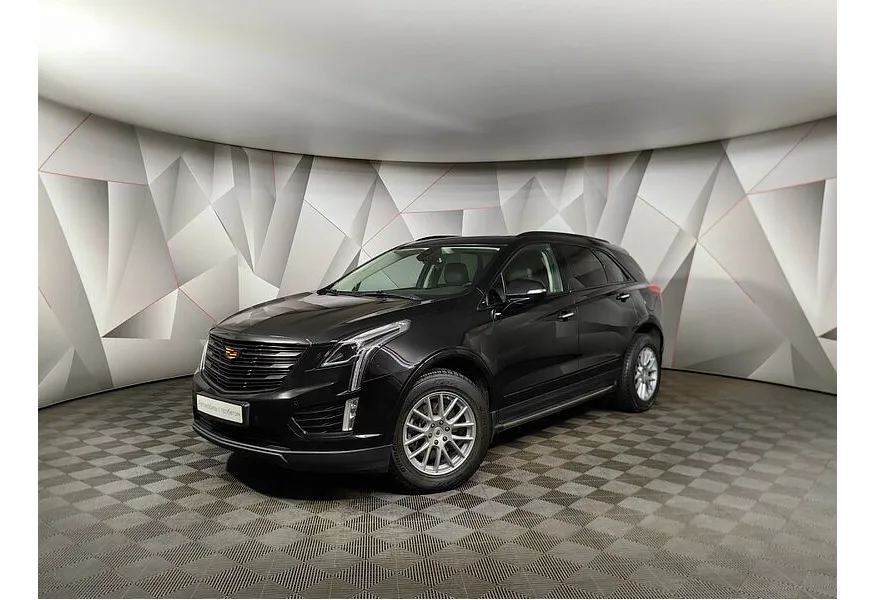 АВИЛОН - Cadillac XT5 3.6 AT (314 л.с.) Platinum Черный - slide 0