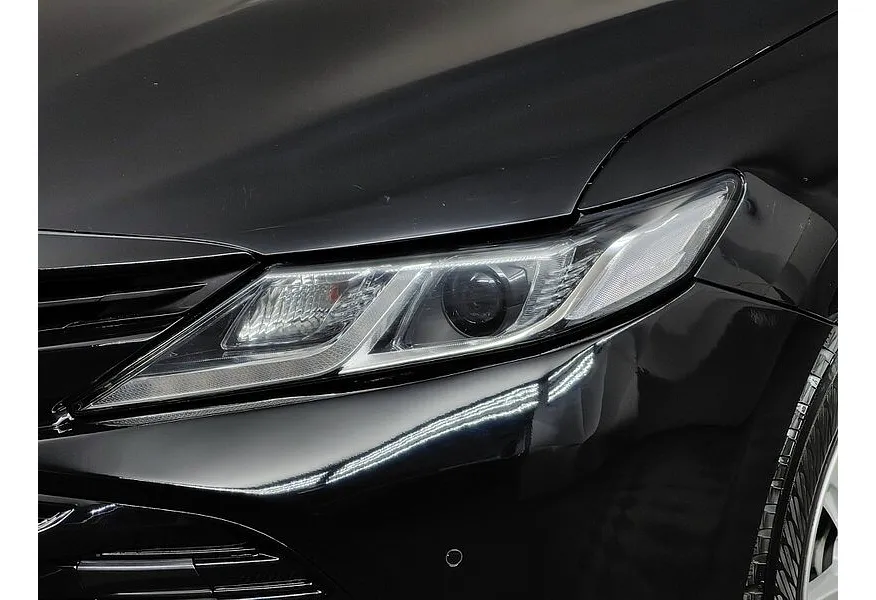 Toyota Camry 2.0 AT (150 л.с.) Черный в АВИЛОН. Слайд №10