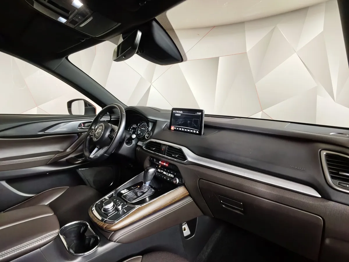 Mazda CX-9 2.5 AT AWD (231 л.с.) Красный в АВИЛОН. Слайд №13