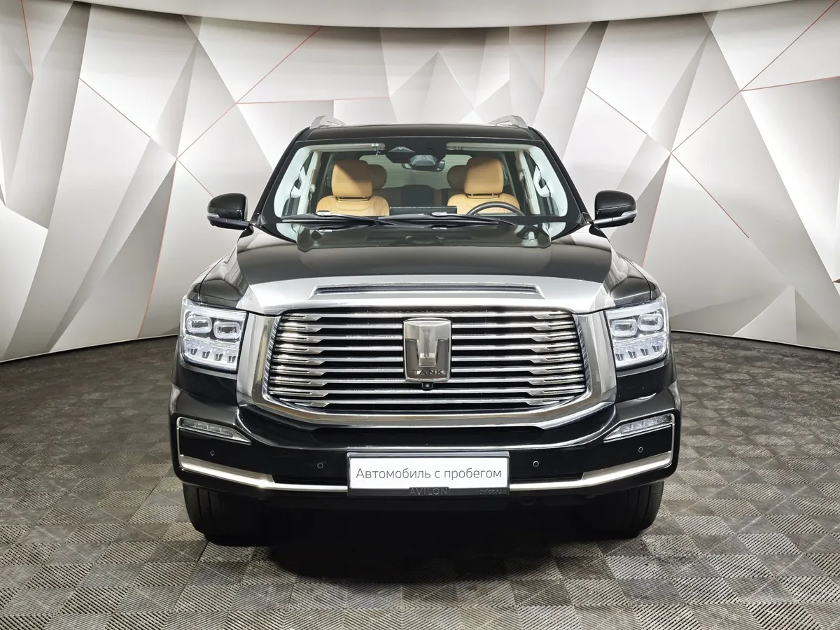 TANK 500 3.0 Turbo V6 AT 4WD (299 л.с.) Adventure Черный в АВИЛОН. Слайд №7