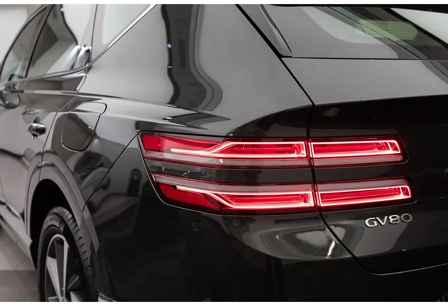 Genesis GV80 2.5 T-GDI 8AT 4WD (249 л.с.) 7 мест Зеленый в АВИЛОН. Слайд №22