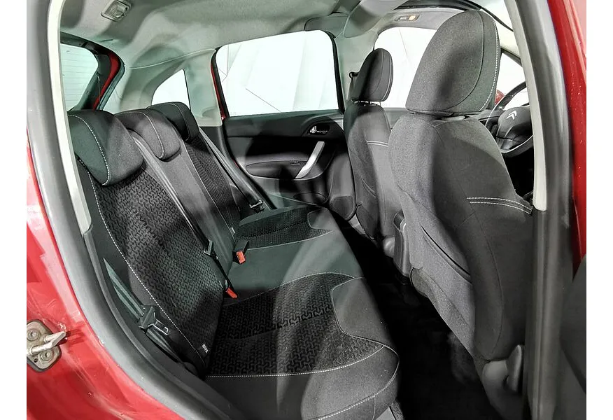 Citroen C3 1.6 AT (120 л.с.) Красный в АВИЛОН. Слайд №17