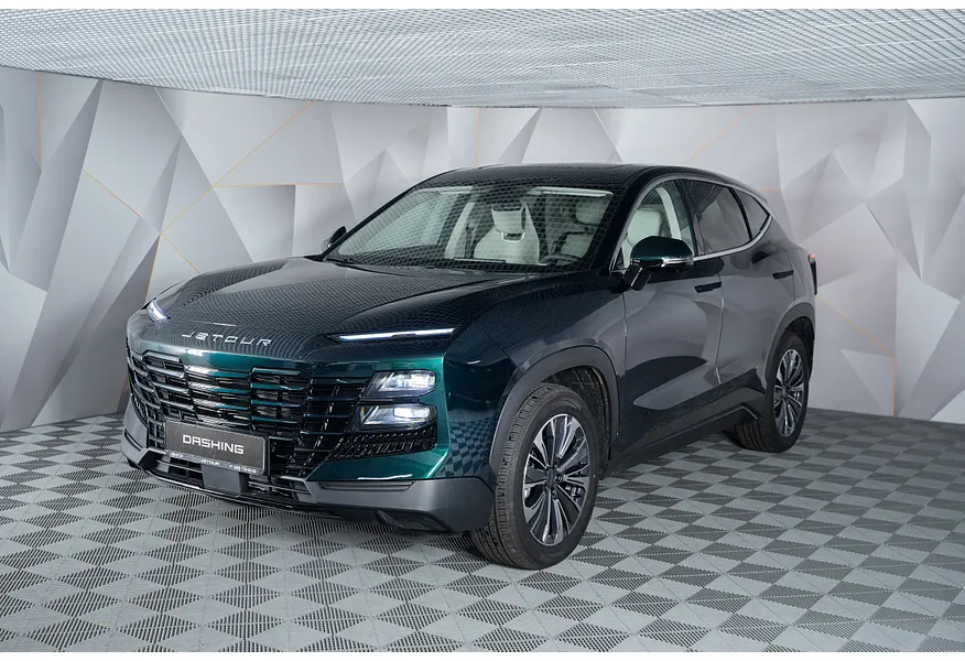 АВИЛОН - JETOUR Dashing 1.5T 6DCT 2WD (147 л.с.) Elite Зеленый - slide 0