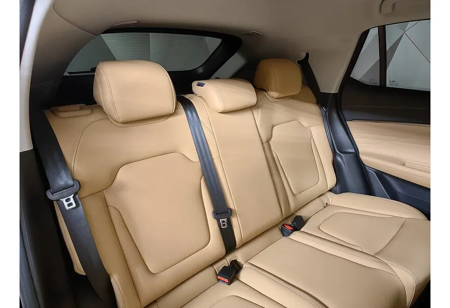 GAC GS4 1.5T 7DCT 2WD (170 л.с.) GB Черный в АВИЛОН. Слайд №17