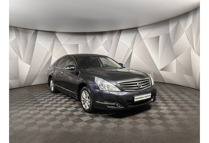 АВИЛОН - Nissan Teana 2.5 Xtronic (182 л.с.) Черный - slide 1