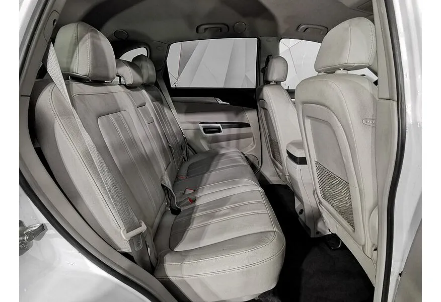 Opel Antara 2.2 CDTi AT AWD (184 л.с.) Белый в АВИЛОН. Слайд №16