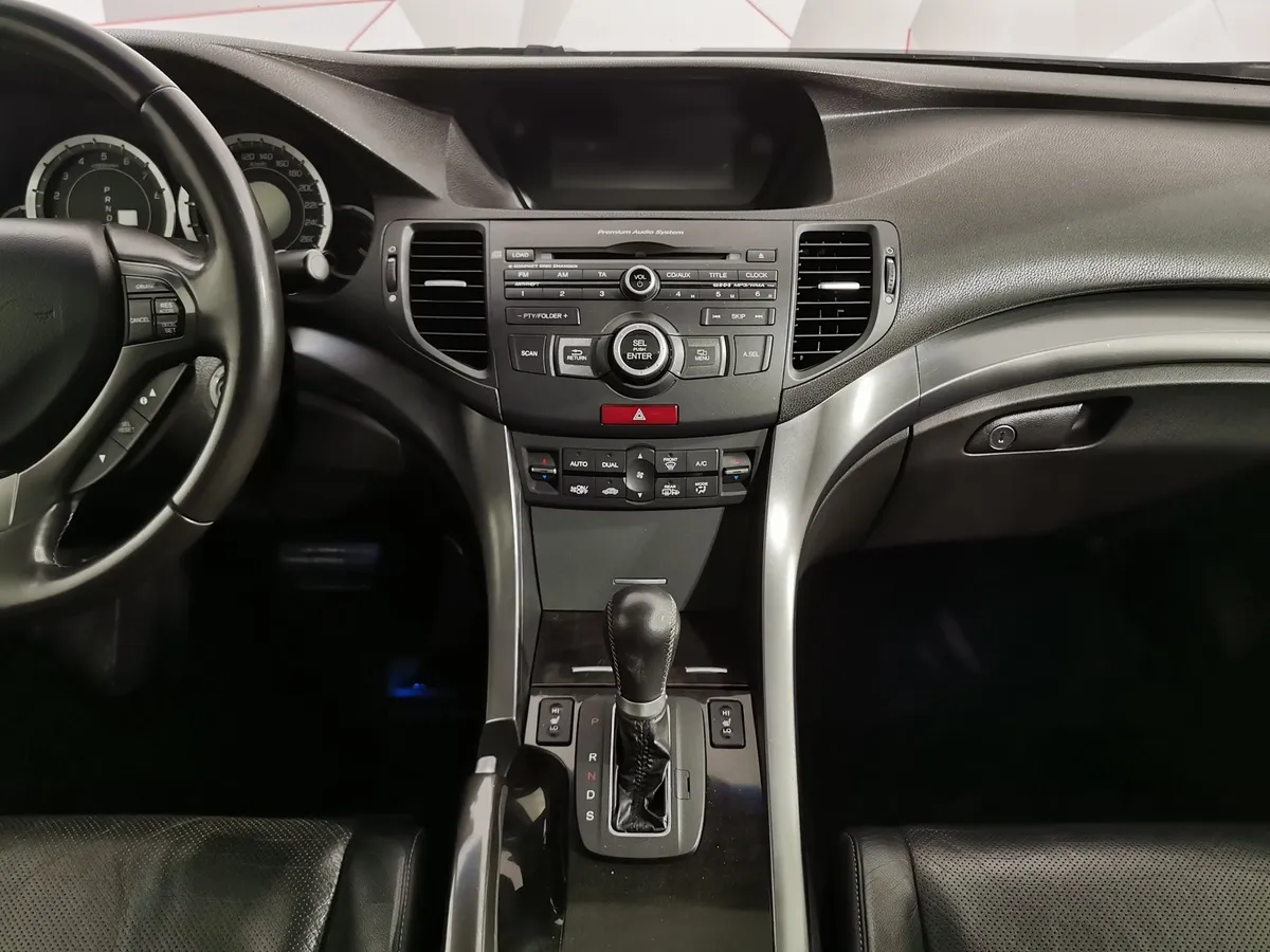 Honda Accord Type S 2.4 AT (201 л.с.) Серый в АВИЛОН. Слайд №13