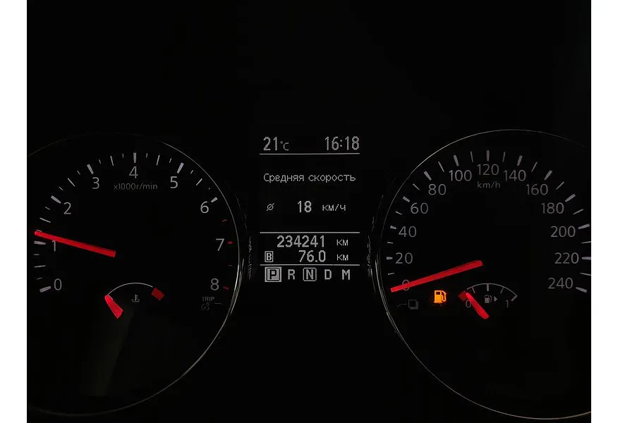 АВИЛОН - Nissan Qashqai 2.0 CVT FWD (141 л.с.) XE Черный - slide 18