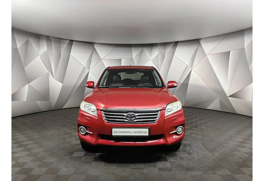 Toyota RAV4 2.0 CVT (158 л.с.) Красный в АВИЛОН. Слайд №7