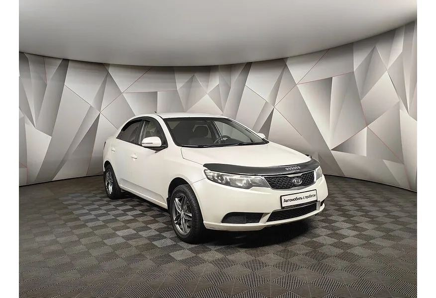 АВИЛОН - Kia Cerato 1.6 MT (126 л.с.) Comfort Белый - slide 1