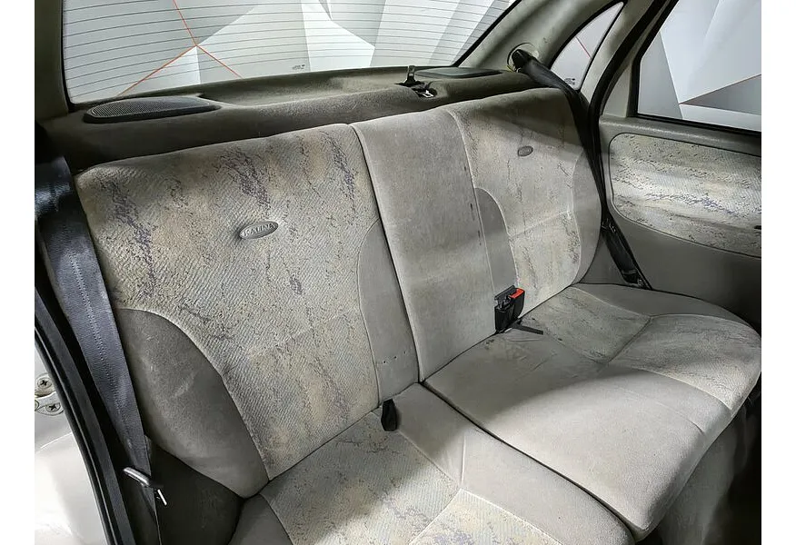 ВАЗ (Lada) Kalina 1.6 MT 8 кл (81 л.с.) 11183-30-046 Норма Серый в АВИЛОН. Слайд №14