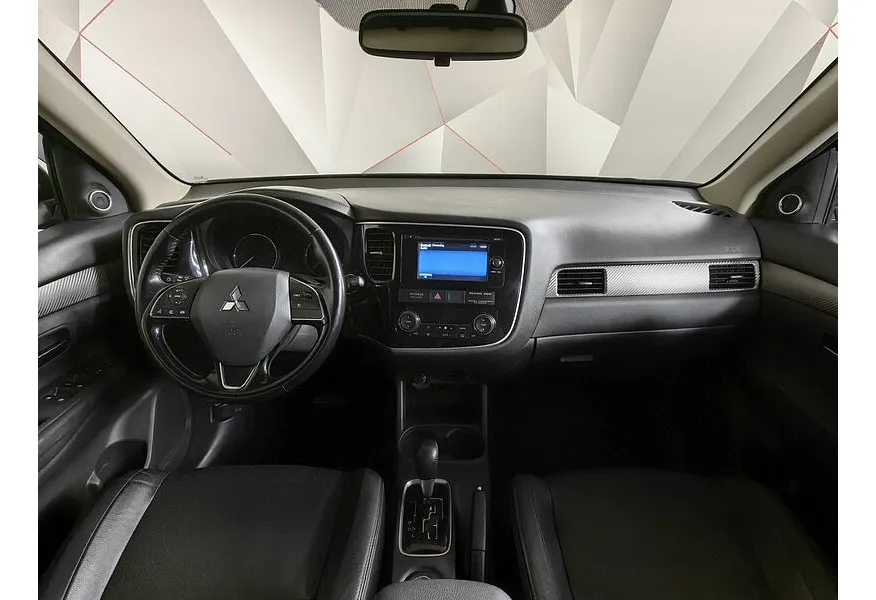 АВИЛОН - Mitsubishi Outlander 2.0 CVT 4WD (146 л.с.) Черный - slide 15