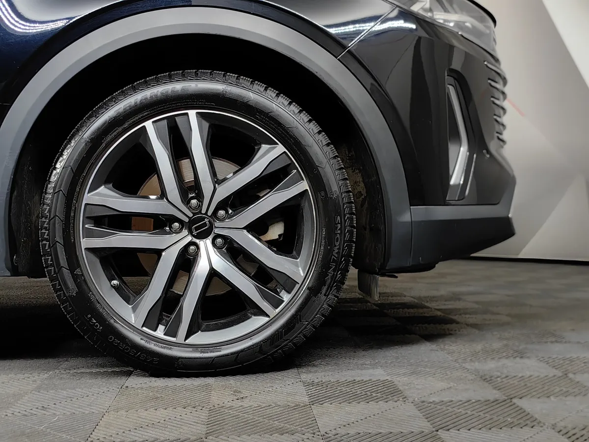 FAW Bestune T99 2.0T AT (224 л.с.) Exclusive Черный в АВИЛОН. Слайд №9