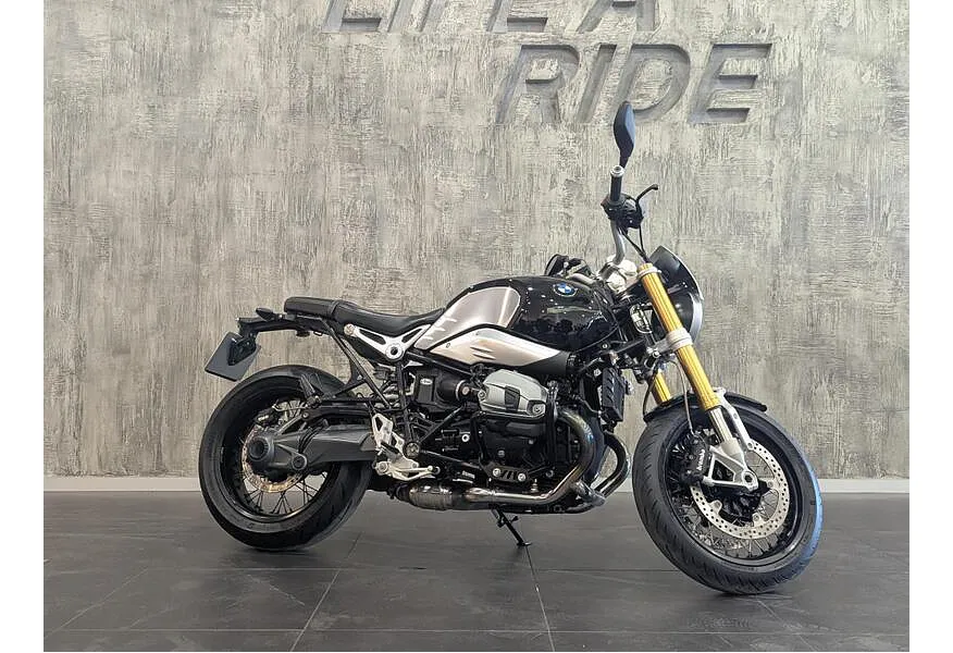 BMW Motorrad R nineT R nineT 1170 см³ (110) 1170 Черный в АВИЛОН. Слайд №2