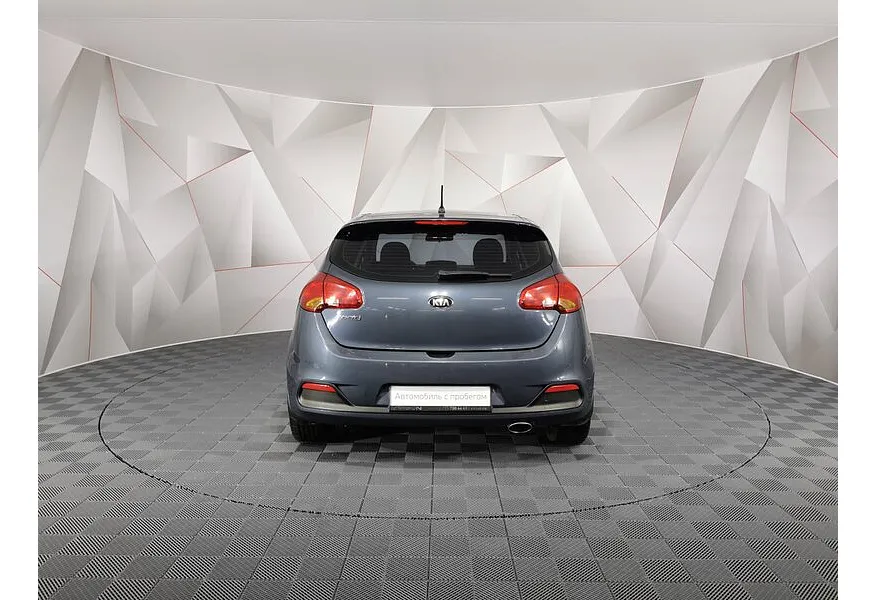 АВИЛОН - Kia Ceed 1.6 MT (129 л.с.) Comfort Синий - slide 5