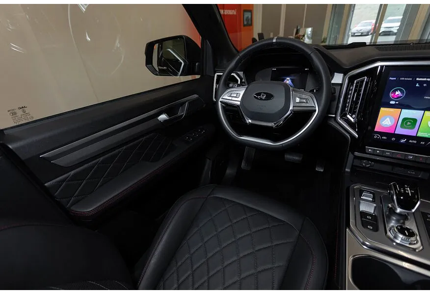 Sollers ST9 2.0G 8AT AWD (224 л.с.) Ultimate Синий в АВИЛОН. Слайд №7