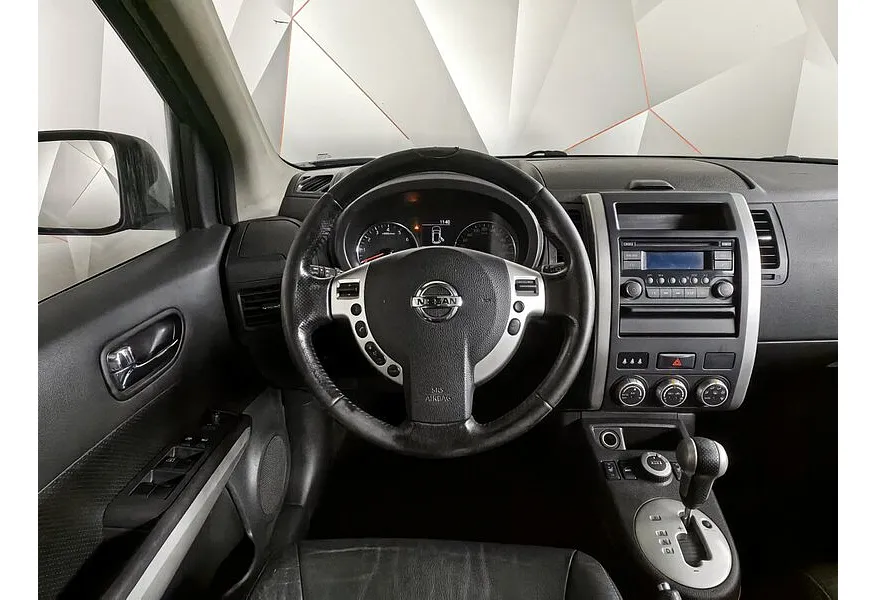 АВИЛОН - Nissan X-Trail 2.5 CVT AWD (171 л.с.) LE Top Серый - slide 14