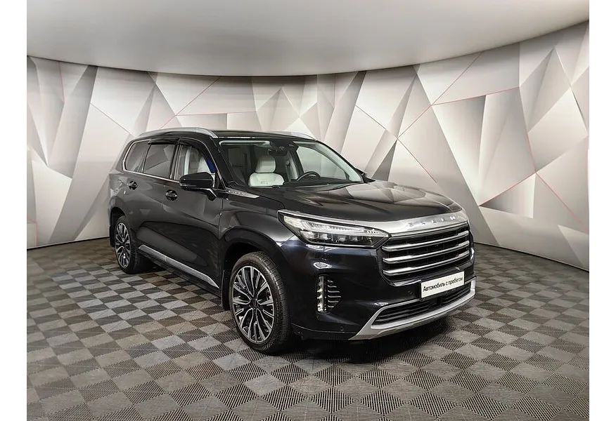 АВИЛОН - EXEED VX 2.0 AMT AWD (249 л.с.) President Черный - slide 1