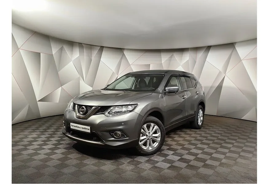 АВИЛОН - Nissan X-Trail 2.0 CVT AWD (144 л.с.) SE Top Серый - slide 0