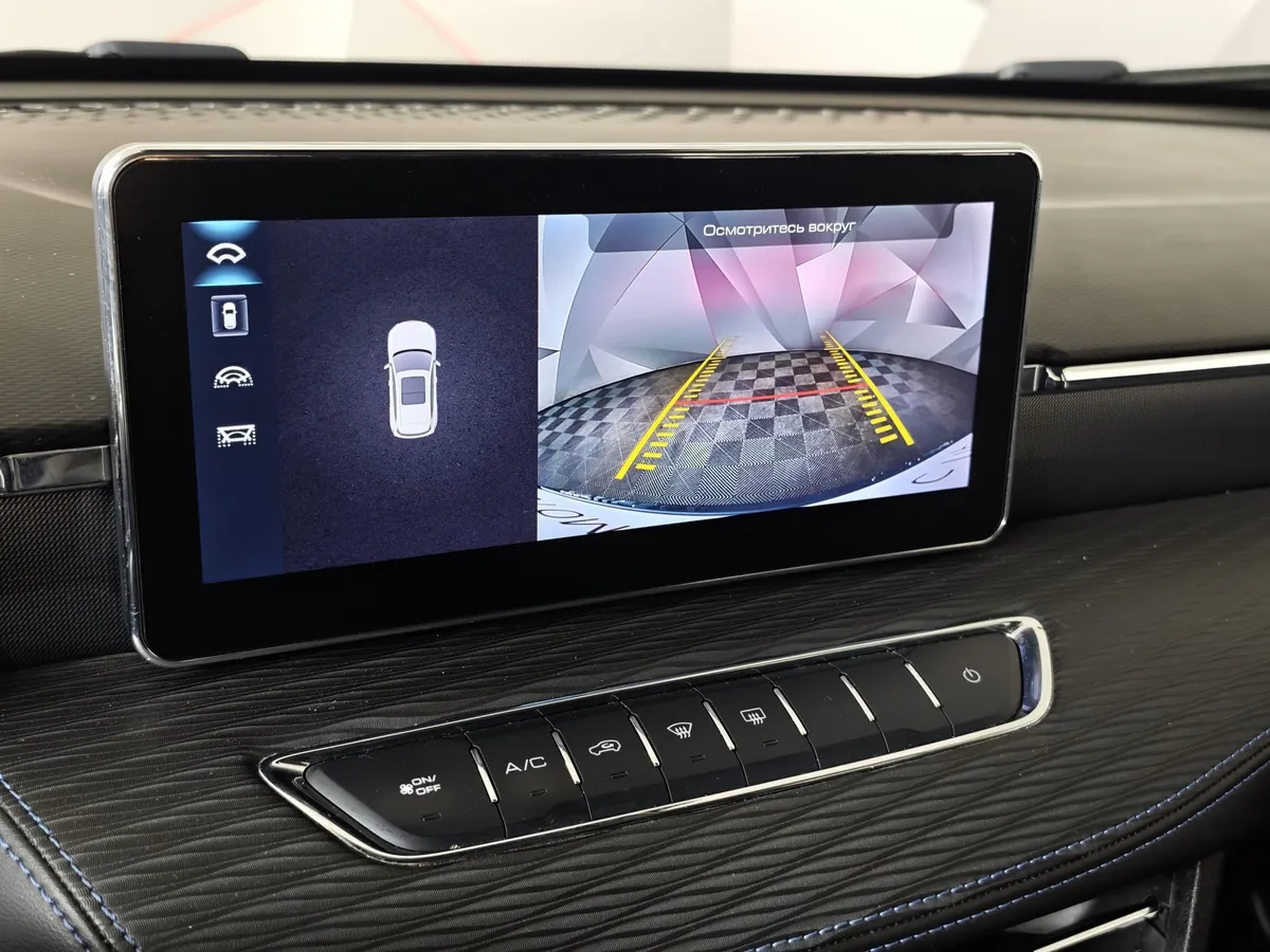 Haval Jolion 1.5 DCT (143 л.с.) Elite Белый в АВИЛОН. Слайд №21