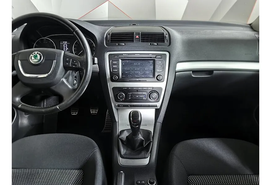 Skoda Octavia 1.8 TSI MT 4x4 (152 л.с.) Scout Серый в АВИЛОН. Слайд №15